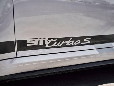 Used 2021 Porsche 911 Turbo S AWD/4WD image 8
