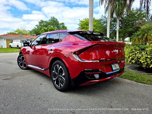 Used 2024 Kia EV6 GT-Line image 11