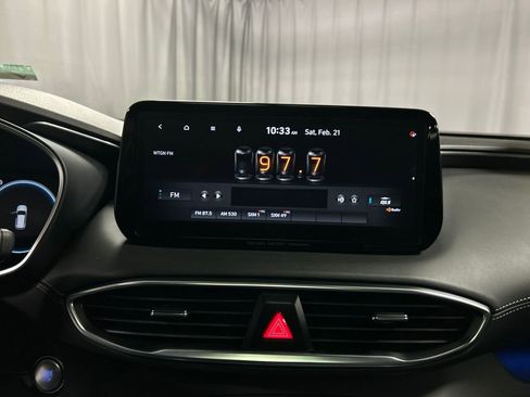 Used 2021 Hyundai Santa Fe Calligraphy w/ Cargo Package image 15