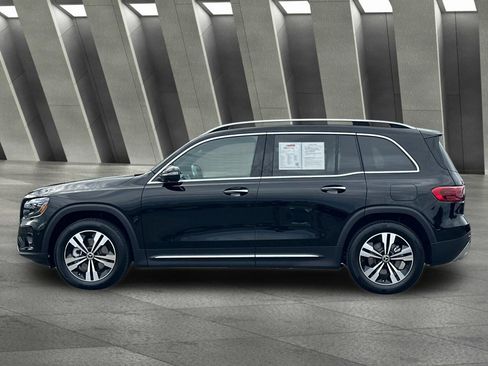 Certified 2026 Mercedes-Benz GLB 250 4MATIC image 7