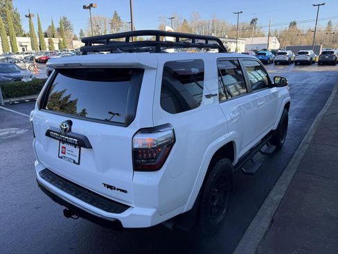 Certified 2024 Toyota 4Runner TRD Pro image 7