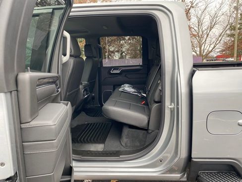 New 2026 Chevrolet Silverado 3500 LTZ w/ LTZ Premium Package image 19