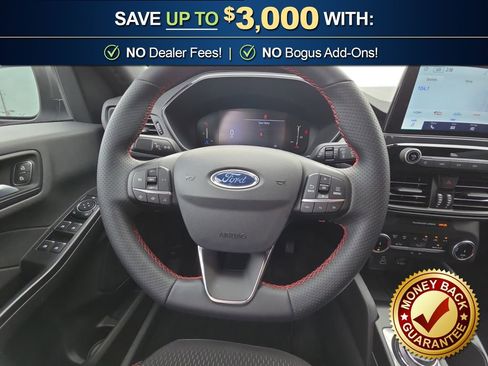 Used 2025 Ford Escape ST-Line image 18
