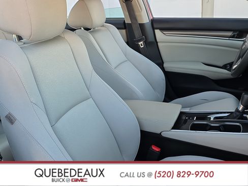 Used 2020 Honda Accord LX image 29
