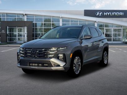 New 2026 Hyundai Tucson Limited