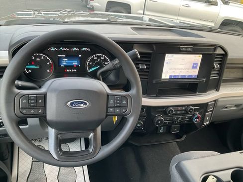 New 2026 Ford F250 XL w/ STX Appearance Package AWD/4WD image 25