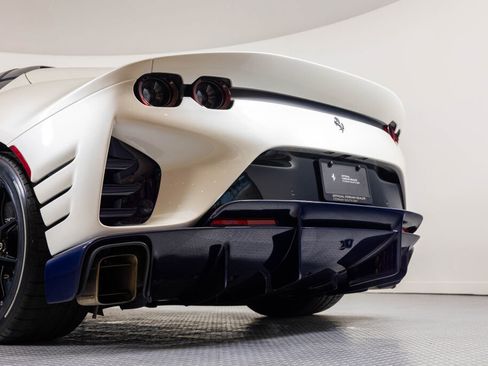 Certified 2024 Ferrari 812 Competizione A RWD image 30