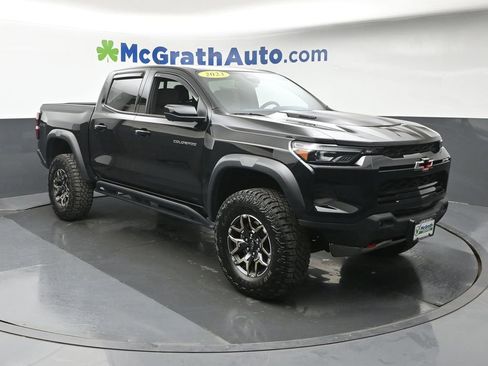 Used 2023 Chevrolet Colorado ZR2 w/ ZR2 Convenience Package III AWD/4WD image 2