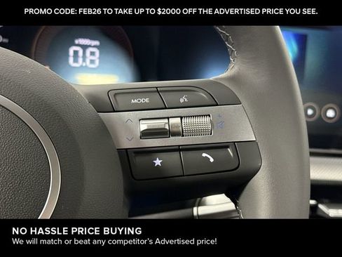 New 2026 Hyundai Sonata SEL image 22