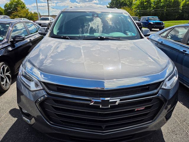 Used 2020 Chevrolet Traverse RS w/ LPO, Floor Liner Package AWD/4WD image 17