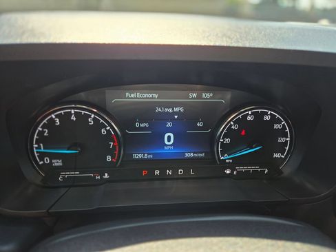 Certified 2024 Ford Maverick Tremor w/ Tremor Off-Road Package AWD/4WD image 18