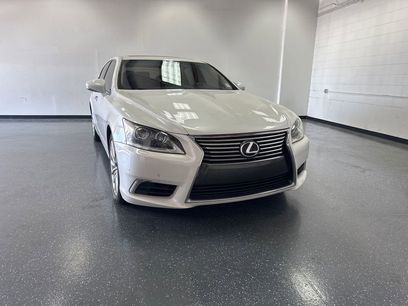 Used 2014 Lexus LS 460 AWD