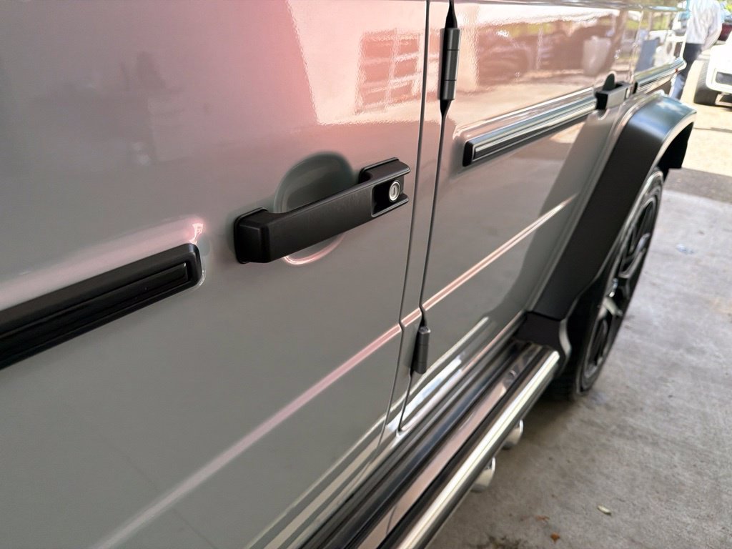 Used 2021 Mercedes-Benz G 63 AMG 4MATIC image 19