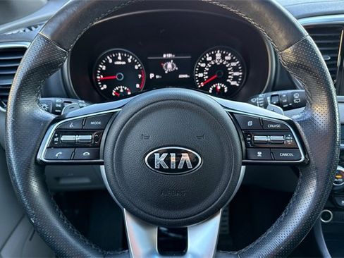 Certified 2021 Kia Sportage SX image 31
