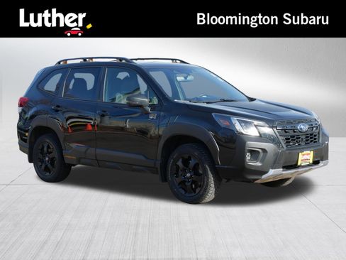 Used 2024 Subaru Forester Wilderness image 1