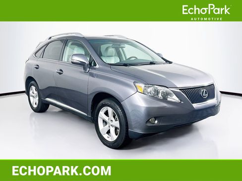Used 2012 Lexus RX 350 2WD w/ Premium Pkg image 1