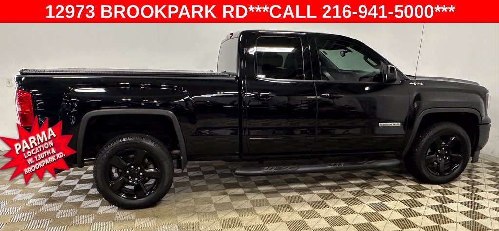 Certified 2019 GMC Sierra 1500 Limited w/ Elevation Edition AWD/4WD image 5