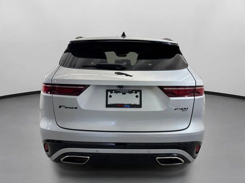 Used 2021 Jaguar F-PACE R-Dynamic S AWD/4WD image 8