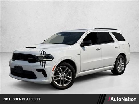 Used 2024 Dodge Durango R/T AWD/4WD image 1
