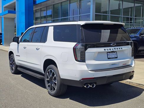 New 2026 Chevrolet Suburban RST w/ Comfort Package AWD/4WD image 3