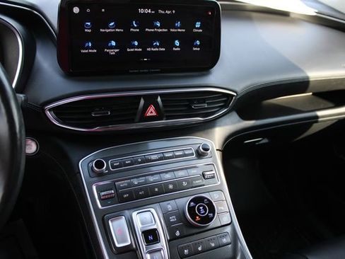 Used 2021 Hyundai Santa Fe Limited w/ Cargo Package image 16