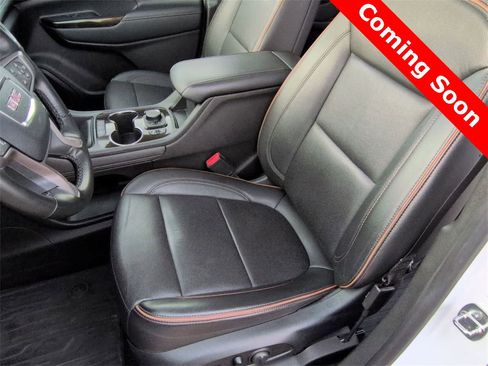 Used 2023 GMC Acadia AT4 w/ Preferred Package image 16