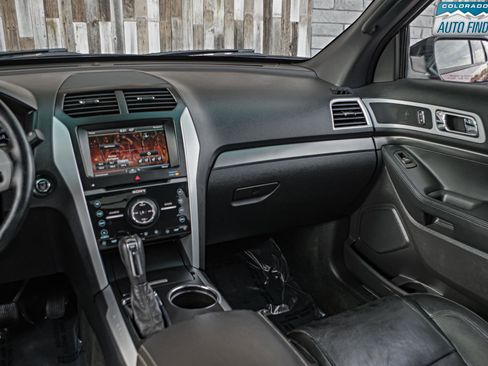 Used 2013 Ford Explorer Sport AWD/4WD image 18