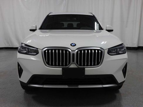 Used 2023 BMW X3 xDrive30i image 14