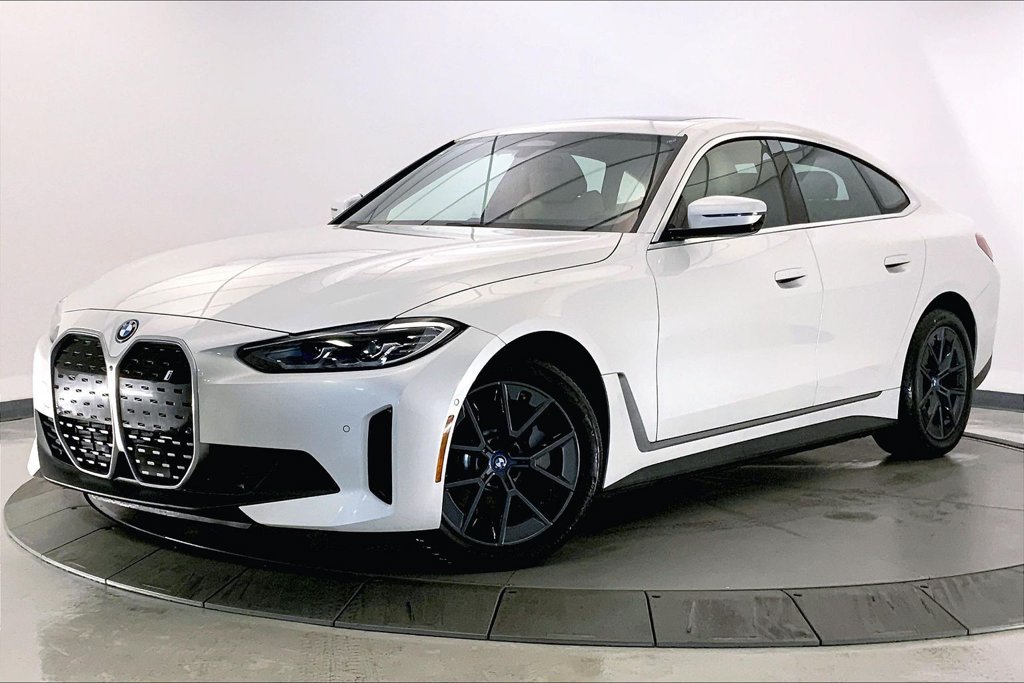 Certified 2023 BMW i4 eDrive35 RWD image 11