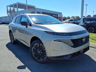 New 2026 Nissan Murano Platinum w/ Technology Package