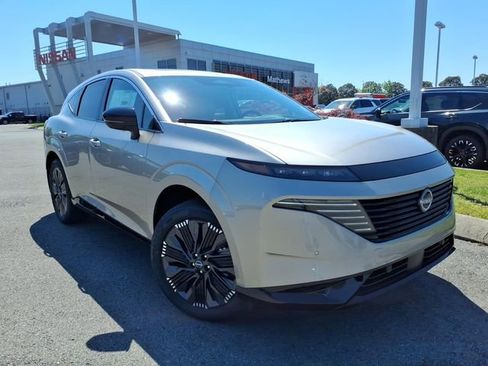 New 2026 Nissan Murano Platinum w/ Technology Package AWD/4WD image 1
