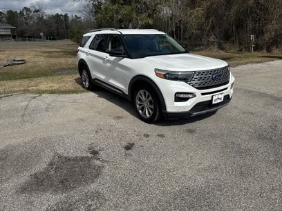 Used 2020 Ford Explorer Limited
