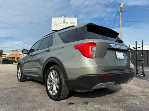Used 2020 Ford Explorer XLT w/ Equipment Group 202A RWD image 34
