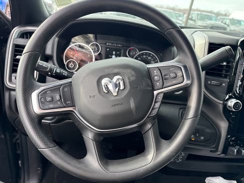 New 2026 RAM 3500 Tradesman image 22