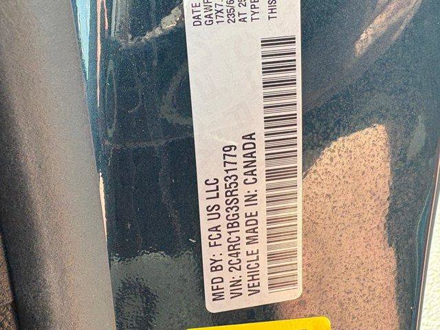 Used 2025 Chrysler Pacifica Select FWD image 32