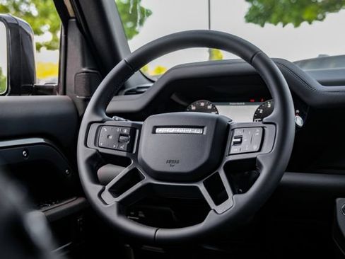 New 2026 Land Rover Defender 110 S AWD/4WD image 20