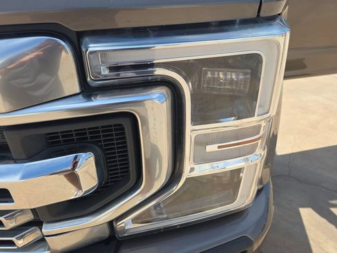 Used 2020 Ford F350 Limited AWD/4WD image 32