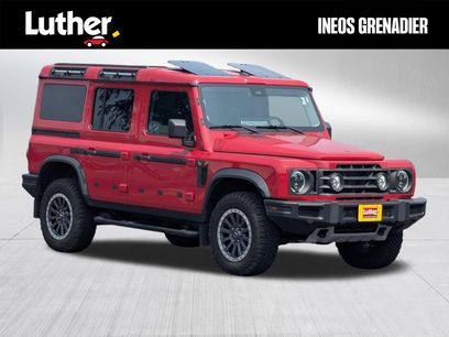 Used 2025 INEOS Grenadier