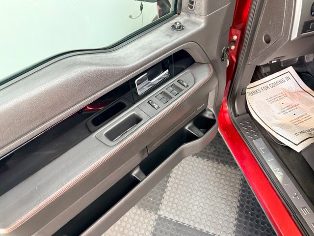 Used 2013 Ford F150 Limited AWD/4WD image 13