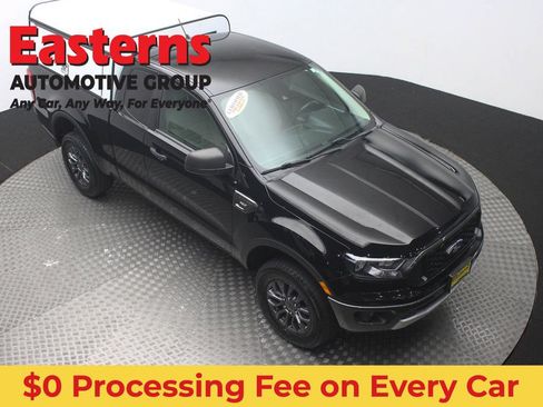 Used 2022 Ford Ranger XLT w/ Equipment Group 301A Mid RWD image 3
