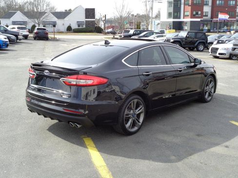 Used 2019 Ford Fusion Sport image 12