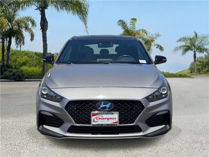 Used 2020 Hyundai Elantra GT N Line w/ Tech Package 03