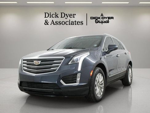 Used 2019 Cadillac XT5 FWD image 5