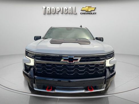 New 2026 Chevrolet Silverado 1500 ZR2 AWD/4WD image 8