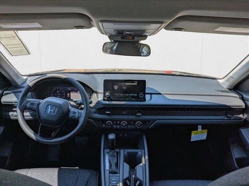 New 2025 Honda Accord SE image 14