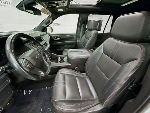 Used 2021 Chevrolet Tahoe RST w/ Rear Media and Nav Package AWD/4WD image 23