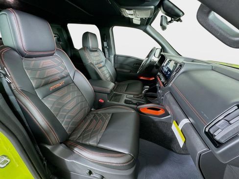 New 2026 Nissan Frontier Pro-X w/ Pro Premium Package image 29