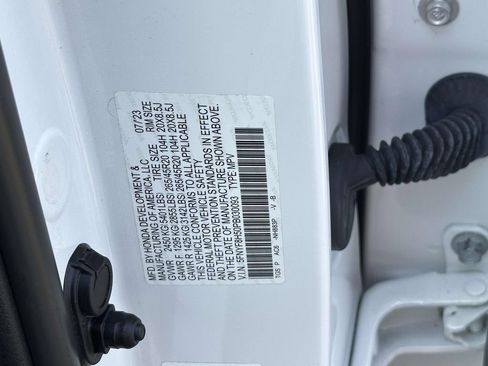 Used 2023 Honda Passport EX-L image 17
