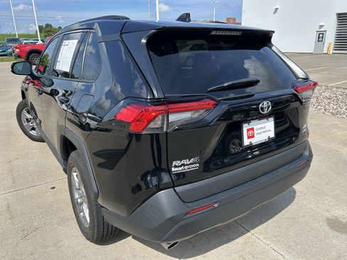 Certified 2024 Toyota RAV4 XLE AWD/4WD image 5