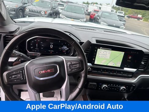 Used 2026 GMC Sierra 2500 SLT w/ SLT Convenience Package AWD/4WD image 23